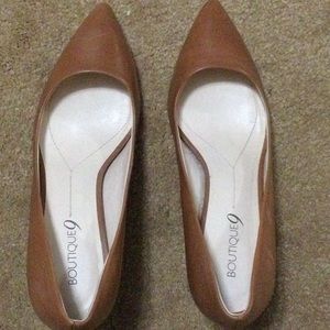 Boutique 9 pump